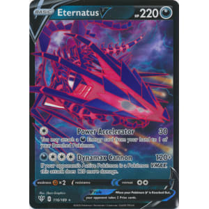 Eternatus V - 116/189