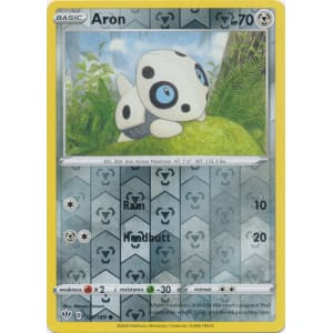 Aron - 121/189 (Reverse Foil)