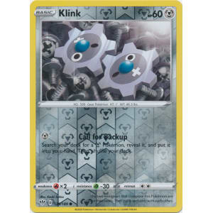 Klink - 125/189 (Reverse Foil)