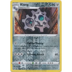 Klang - 126/189 (Reverse Foil)