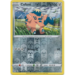 Cufant - 131/189 (Reverse Foil)