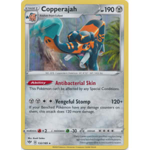 Copperajah - 132/189