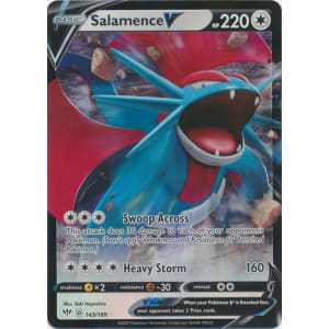 Salamence V - 143/189