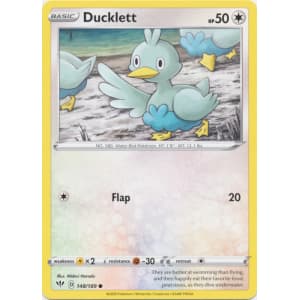 Ducklett - 148/189