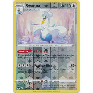 Swanna - 149/189 (Reverse Foil)