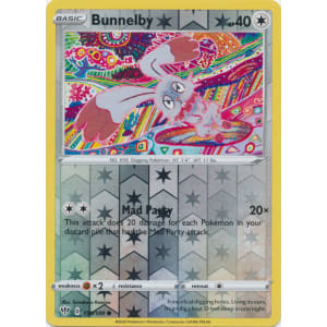 Bunnelby - 150/189 (Reverse Foil)