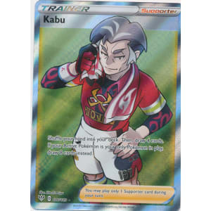 Kabu (Full Art) - 186/189