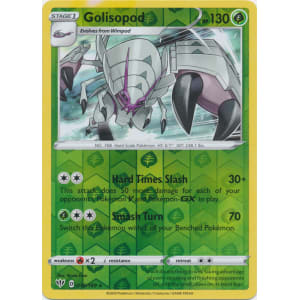 Golisopod - 018/189 (Reverse Foil)