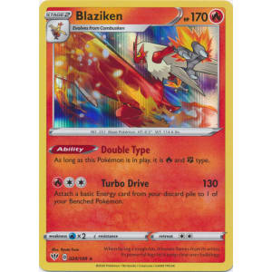 Blaziken - 024/189