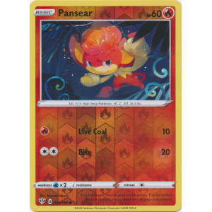 Pansear - 026/189 (Reverse Foil)