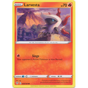 Larvesta - 029/189