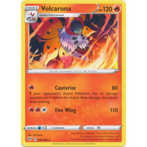 Volcarona - 030/189