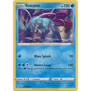 Suicune - 037/189