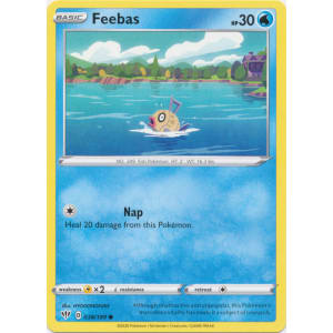 Feebas - 038/189