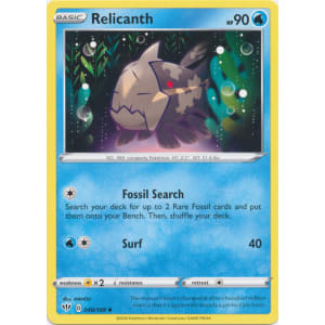 Relicanth - 040/189