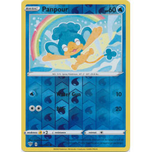 Panpour - 041/189 (Reverse Foil)