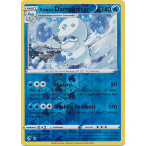 Galarian Darmanitan - 044/189 (Reverse Foil)