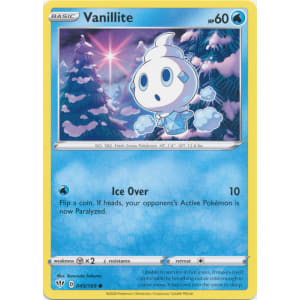 Vanillite - 045/189