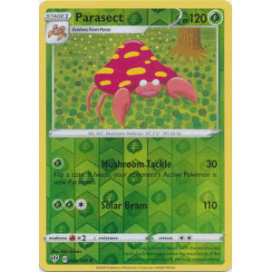 Parasect - 004/189 (Reverse Foil)