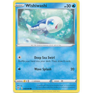 Wishiwashi - 050/189