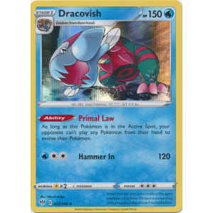 Dracovish - 053/189