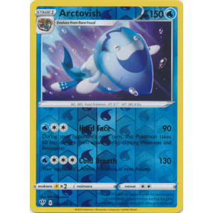 Arctovish - 054/189 (Reverse Foil)