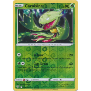 Carnivine - 005/189 (Reverse Foil)