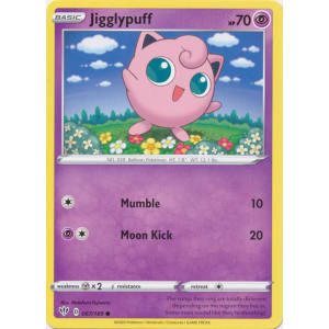 Jigglypuff - 067/189