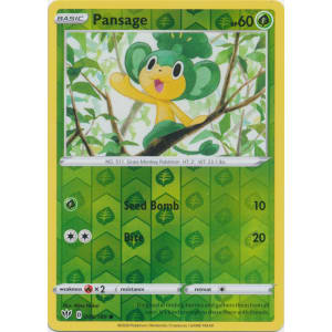 Pansage - 006/189 (Reverse Foil)