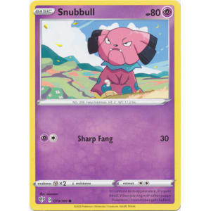 Snubbull - 070/189