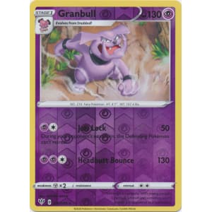 Granbull - 071/189 (Reverse Foil)