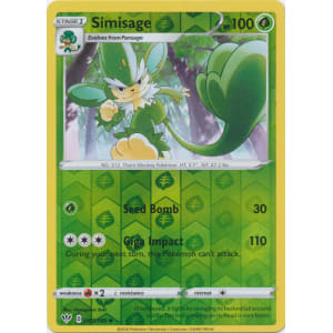 Simisage - 007/189 (Reverse Foil)