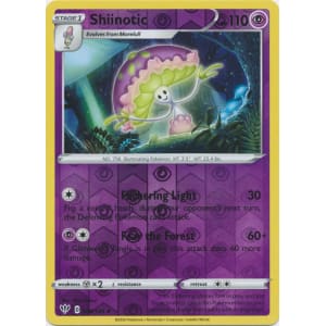 Shiinotic - 080/189 (Reverse Foil)