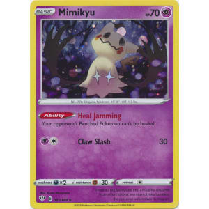 Mimikyu (Holo) - 081/189