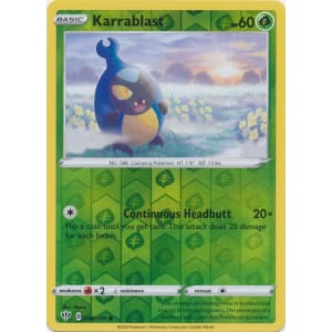 Karrablast - 008/189 (Reverse Foil)