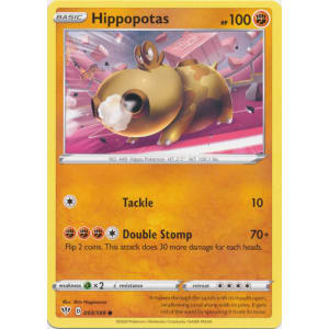 Hippopotas - 093/189