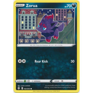Zorua - 102/203