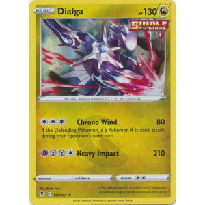 Dialga - 112/203