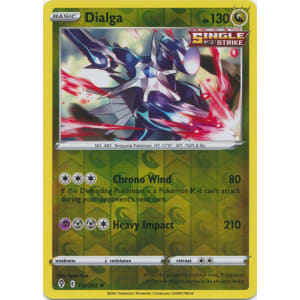 Dialga - 112/203 (Reverse Foil)