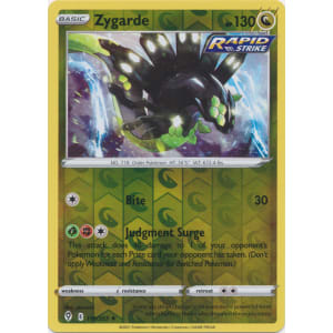 Zygarde - 118/203 (Reverse Foil)