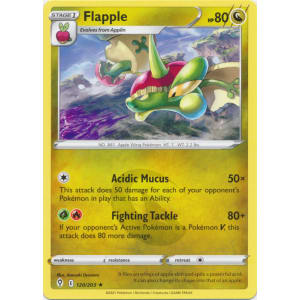 Flapple - 120/203