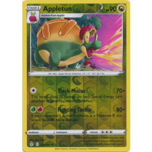 Appletun - 121/203 (Reverse Foil)