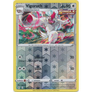 Vigoroth - 130/203 (Reverse Foil)