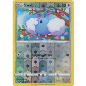 Swablu - 132/203 (Reverse Foil)