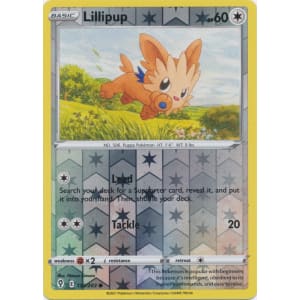 Lillipup - 133/203 (Reverse Foil)