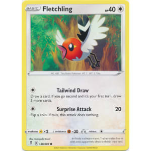 Fletchling - 138/203