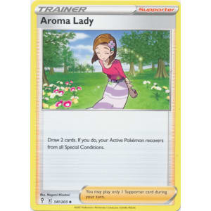 Aroma Lady - 141/203
