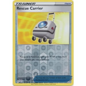 Rescue Carrier - 154/203 (Reverse Foil)