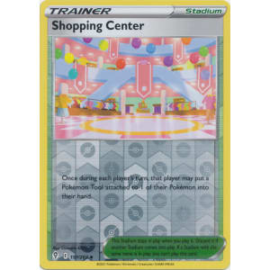 Shopping Center - 157/203 (Reverse Foil)