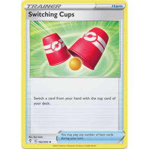 Switching Cups - 162/203